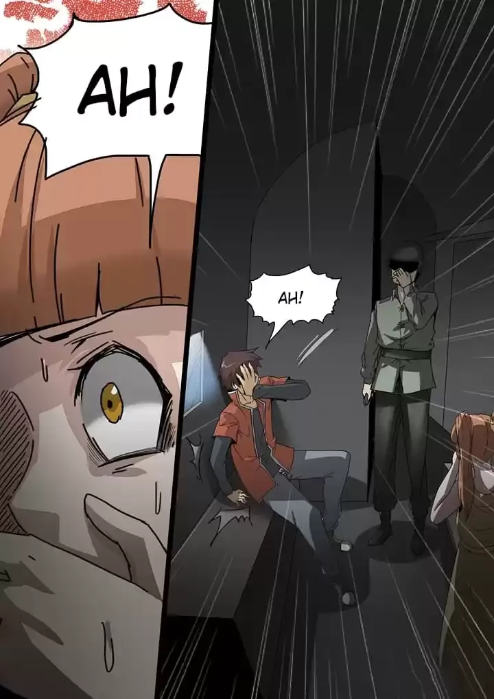 Read Zombie Breakers chapter 219 image 1 on Lezhin