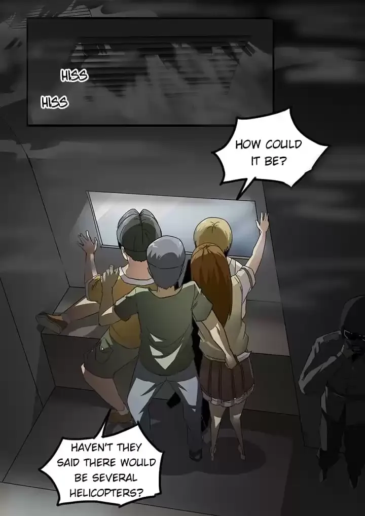 Read Zombie Breakers chapter 219 image 2 on Lezhin