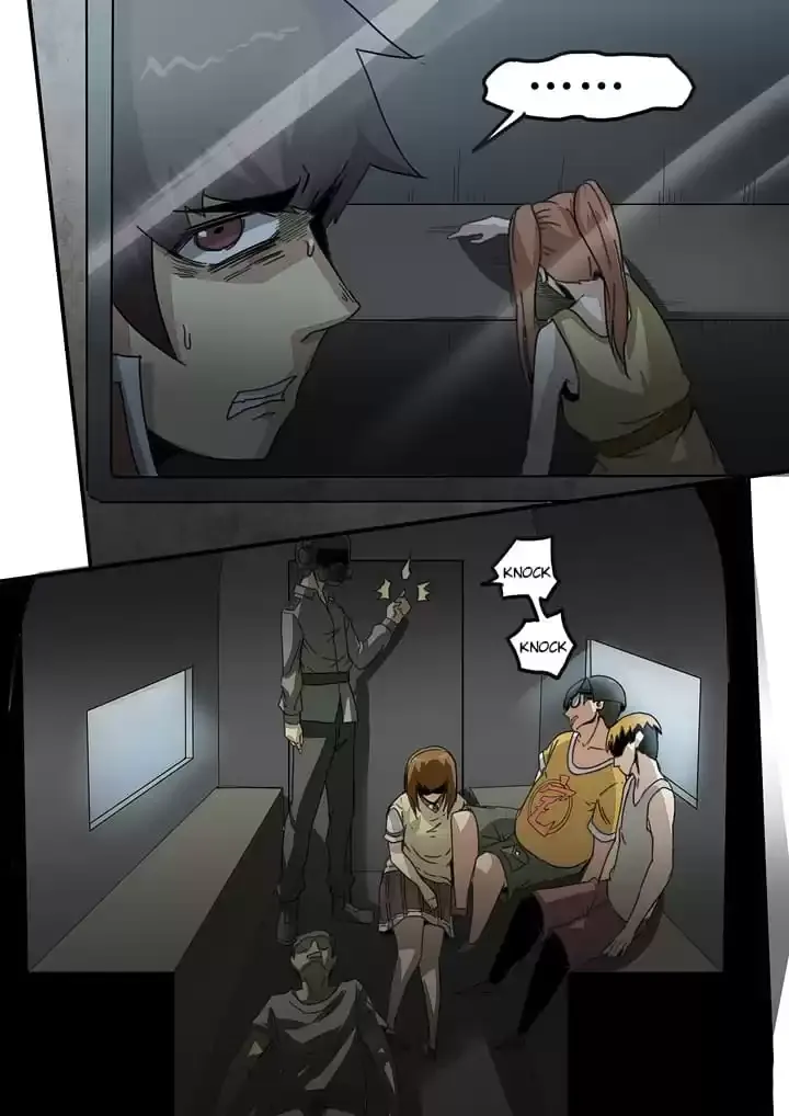 Read Zombie Breakers chapter 219 image 5 on Lezhin