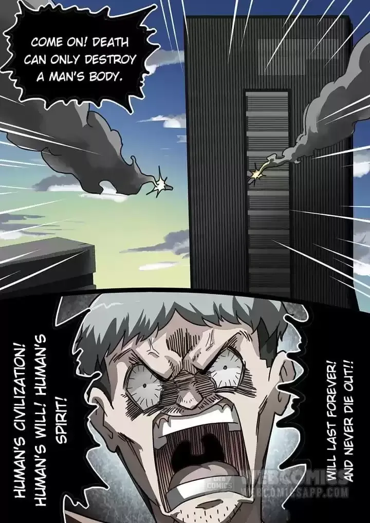 Read Zombie Breakers chapter 219 image 7 on Lezhin