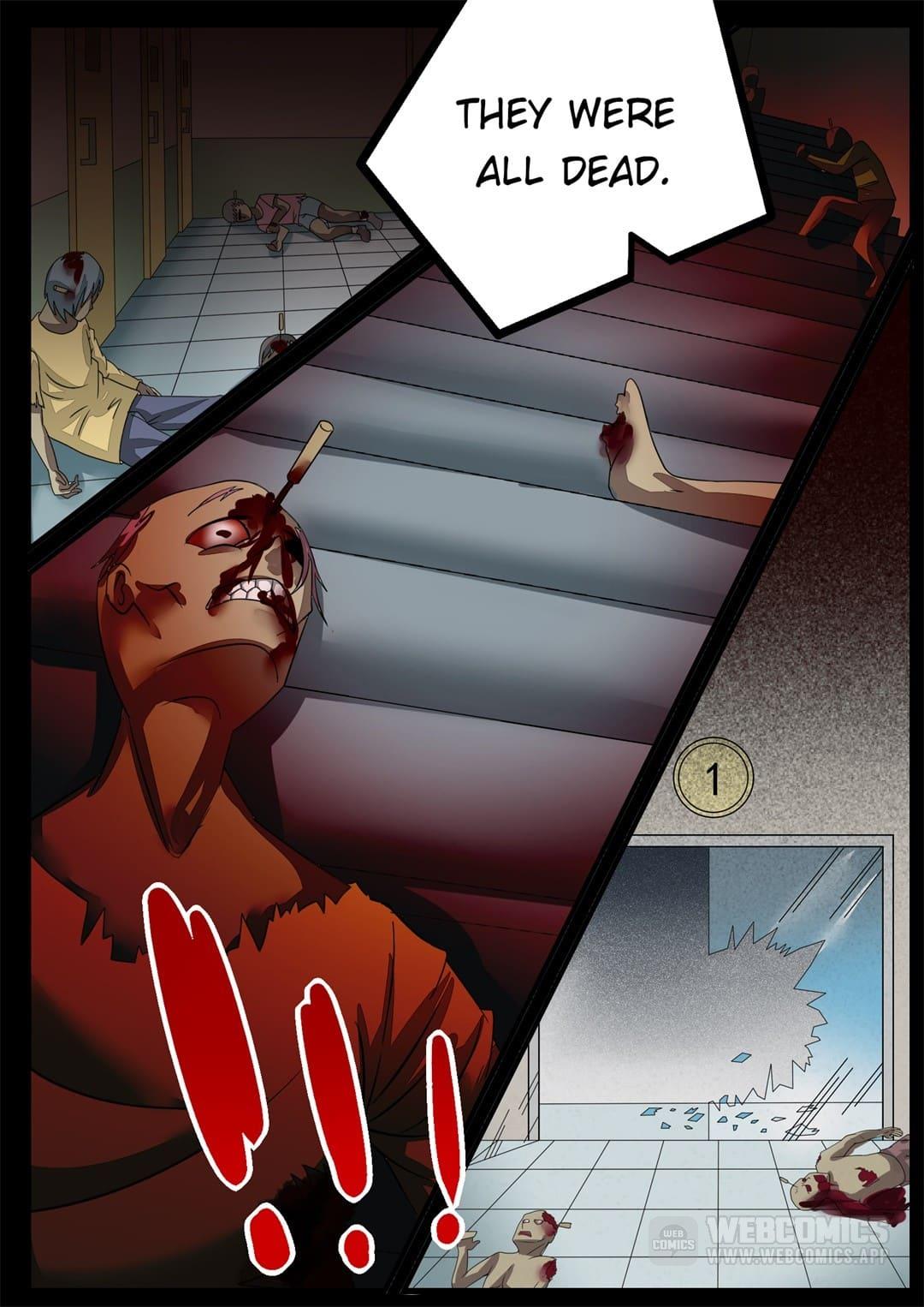 Read Zombie Breakers chapter 22 image 10 on Lezhin