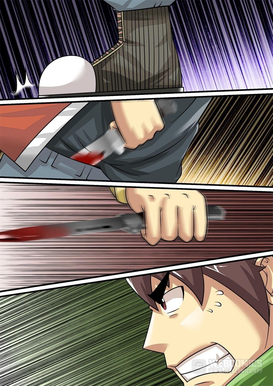 Read Zombie Breakers chapter 22 image 12 on Lezhin