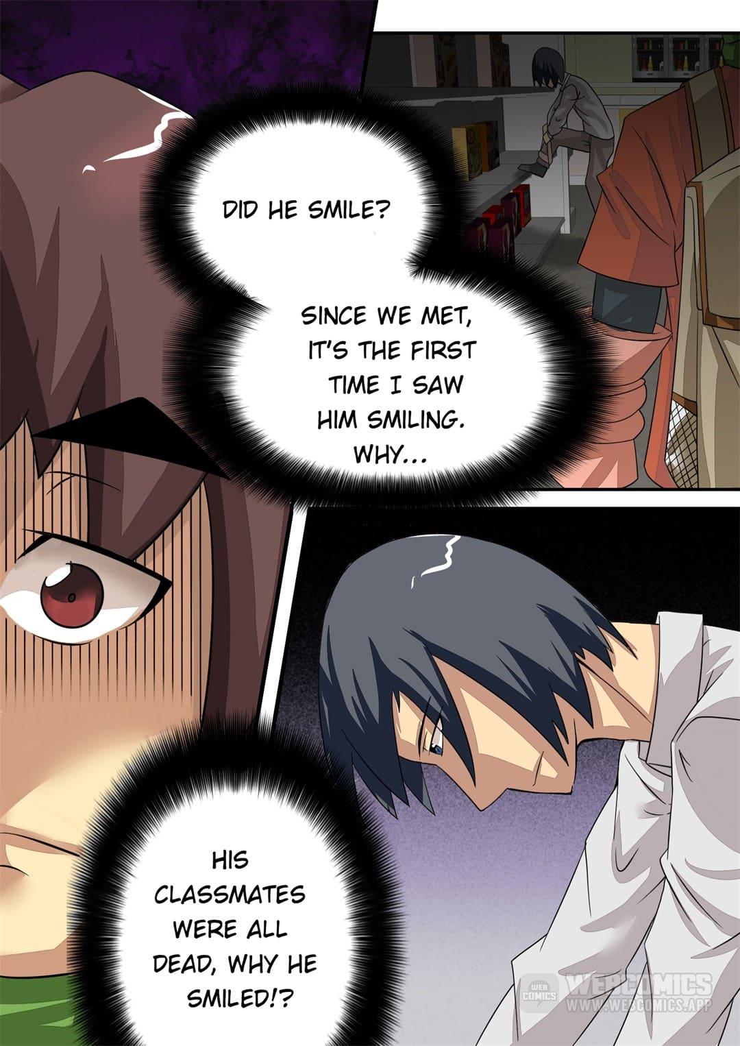 Read Zombie Breakers chapter 22 image 6 on Lezhin