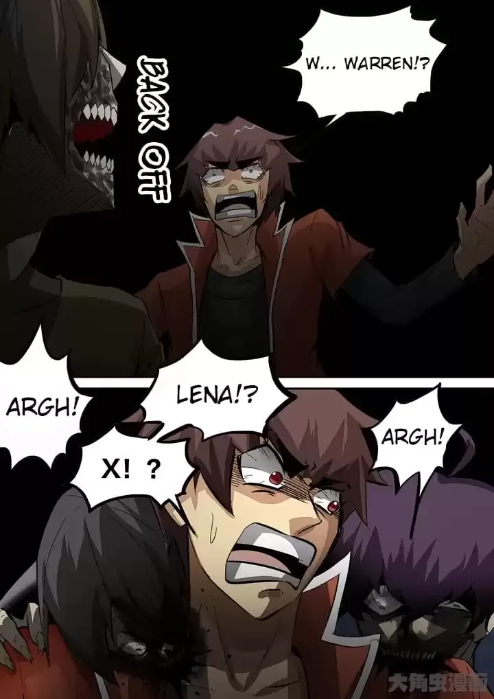 Read Zombie Breakers chapter 220 image 2 on Lezhin