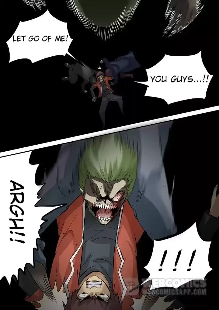 Read Zombie Breakers chapter 220 image 3 on Lezhin
