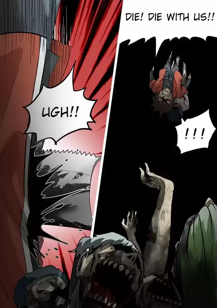 Read Zombie Breakers chapter 220 image 5 on Lezhin