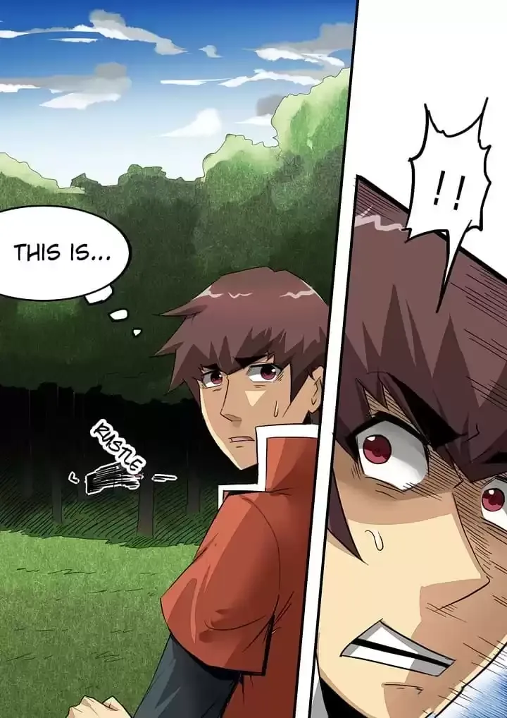 Read Zombie Breakers chapter 221 image 1 on Lezhin