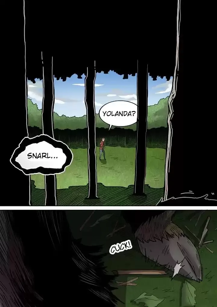 Read Zombie Breakers chapter 221 image 2 on Lezhin