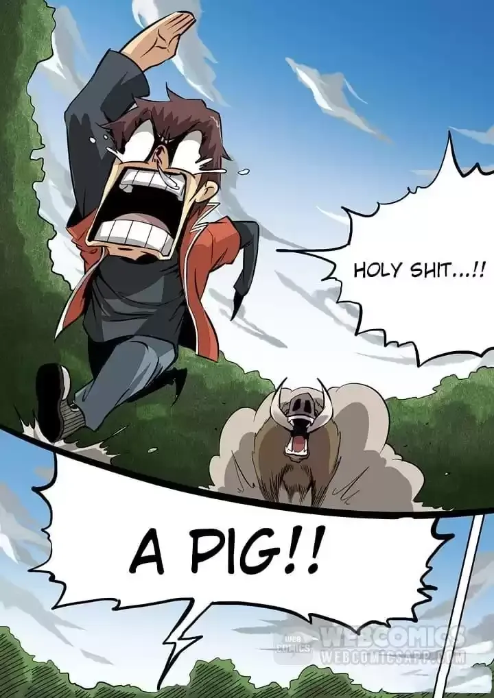Read Zombie Breakers chapter 221 image 4 on Lezhin