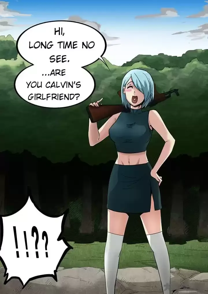Read Zombie Breakers chapter 221 image 7 on Lezhin