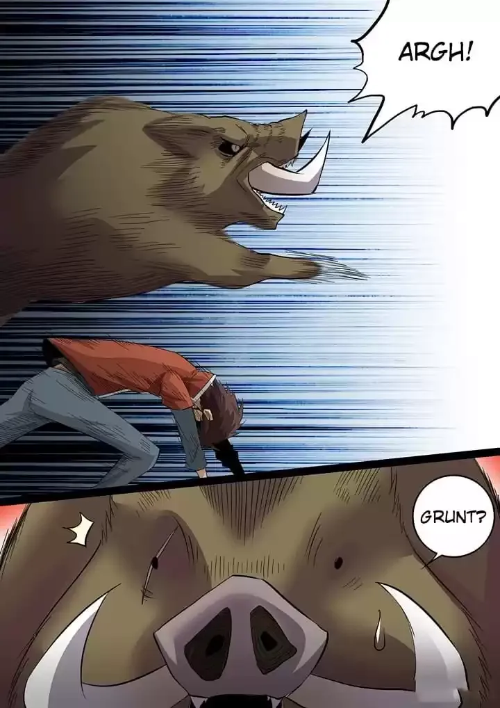 Read Zombie Breakers chapter 222 image 1 on Lezhin