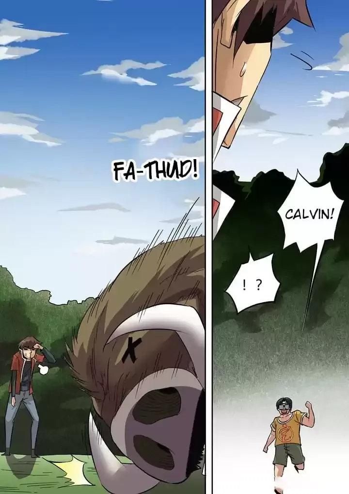 Read Zombie Breakers chapter 222 image 3 on Lezhin