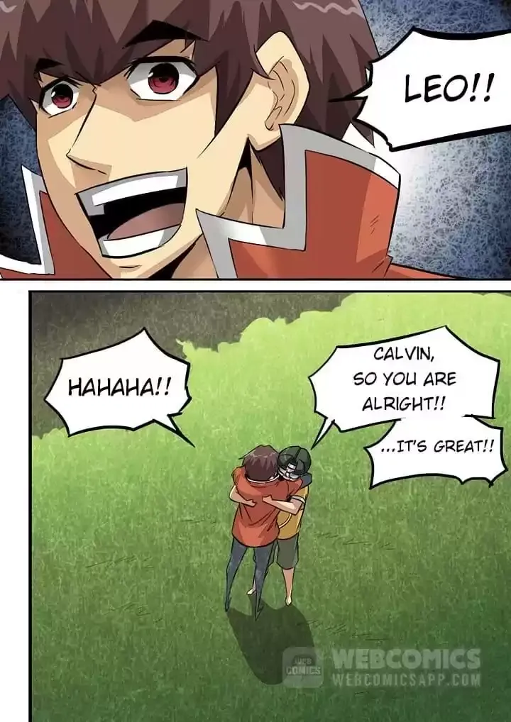 Read Zombie Breakers chapter 222 image 4 on Lezhin