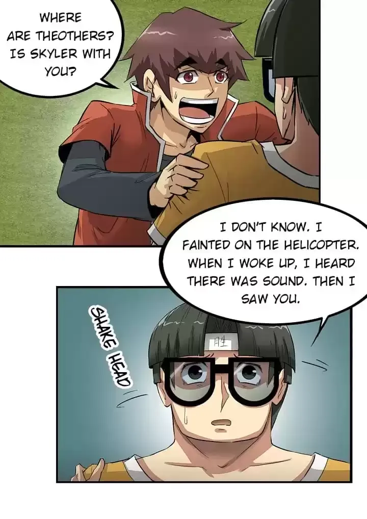 Read Zombie Breakers chapter 222 image 5 on Lezhin