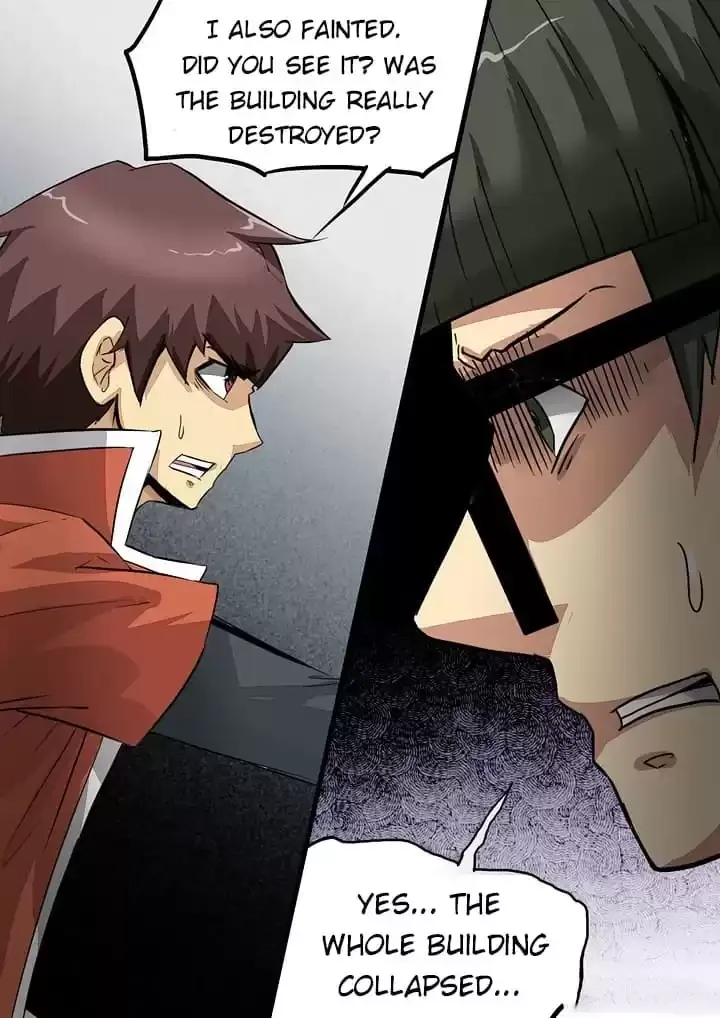 Read Zombie Breakers chapter 222 image 6 on Lezhin