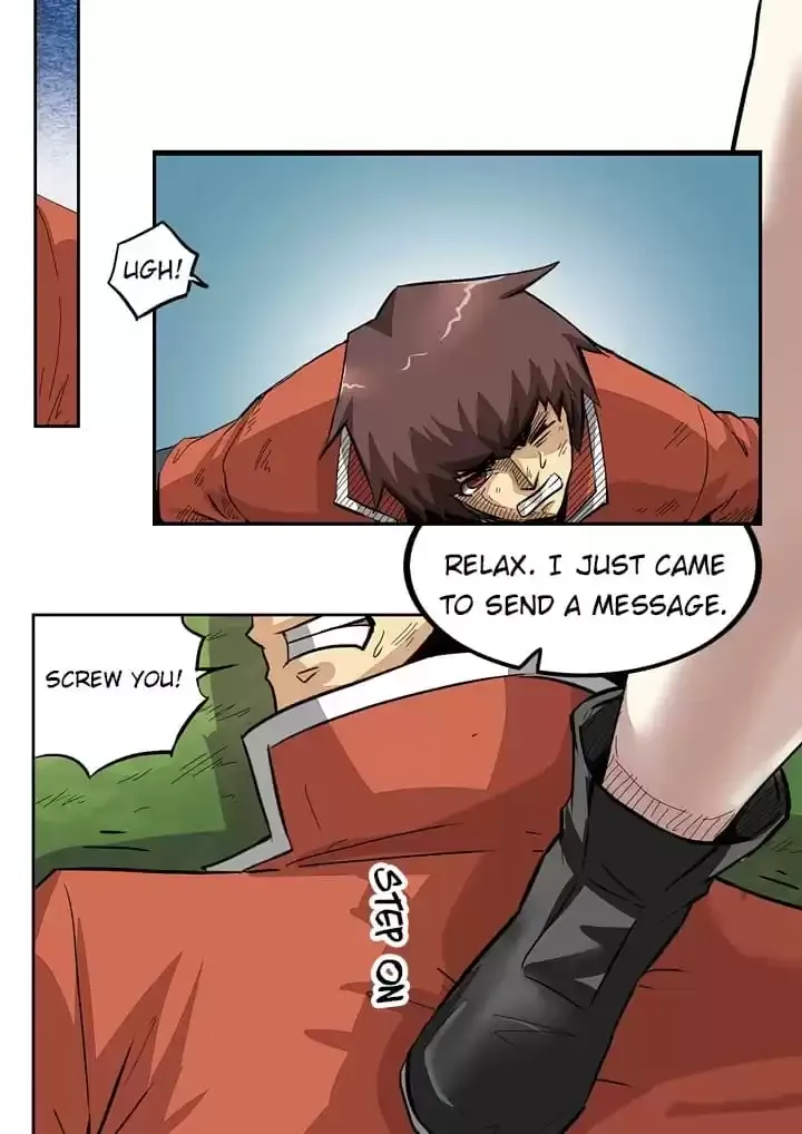 Read Zombie Breakers chapter 223 image 1 on Lezhin