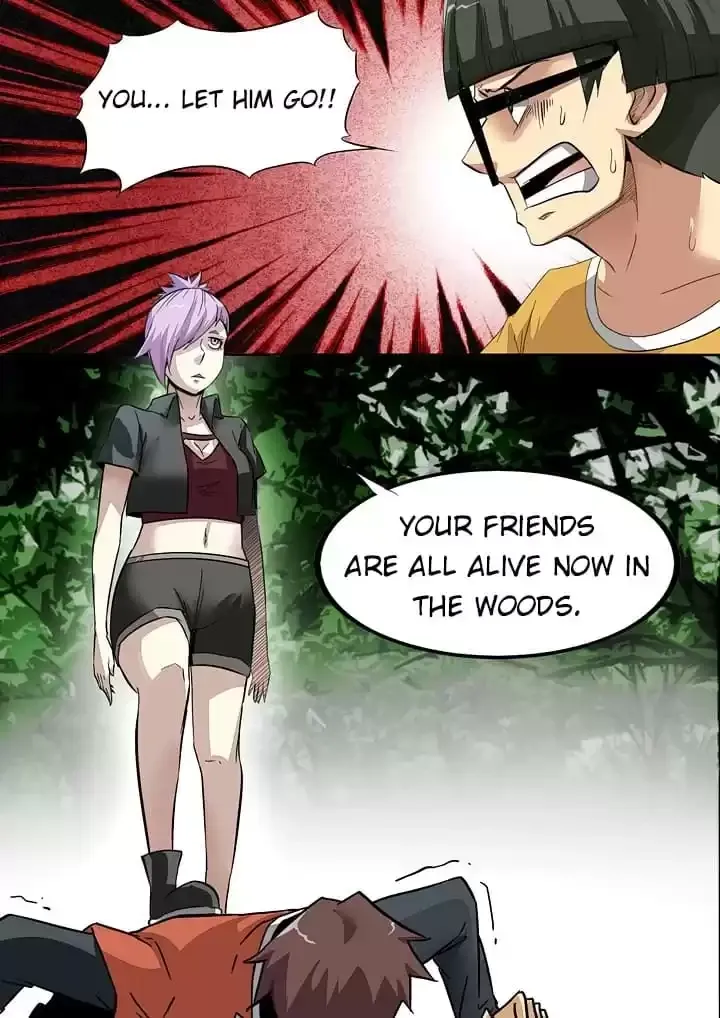 Read Zombie Breakers chapter 223 image 2 on Lezhin
