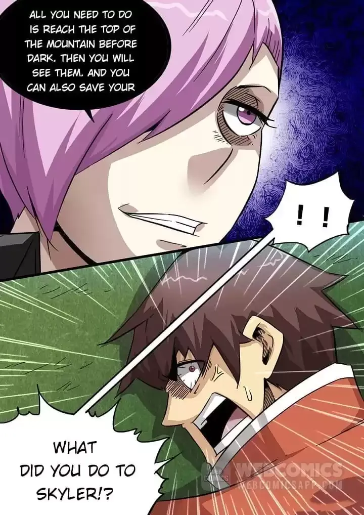 Read Zombie Breakers chapter 223 image 4 on Lezhin
