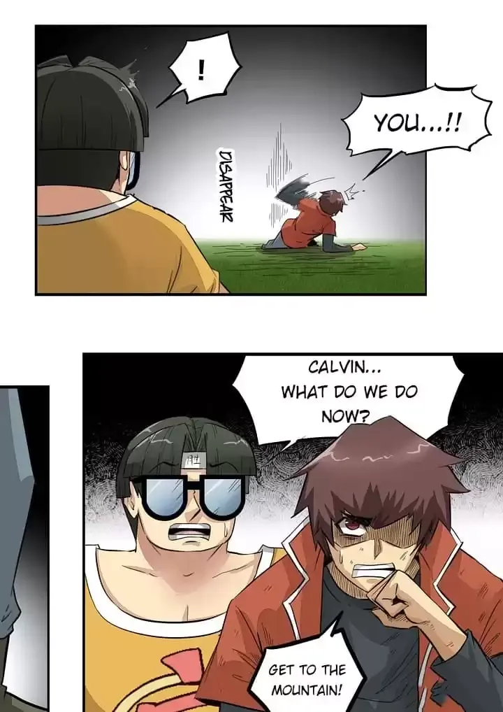 Read Zombie Breakers chapter 223 image 5 on Lezhin