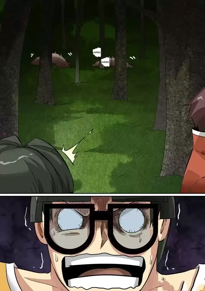 Read Zombie Breakers chapter 224 image 1 on Lezhin