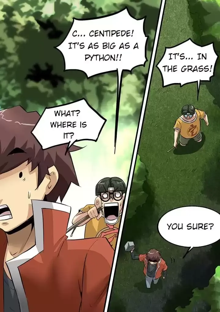 Read Zombie Breakers chapter 224 image 2 on Lezhin