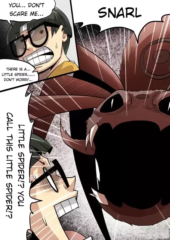 Read Zombie Breakers chapter 224 image 5 on Lezhin