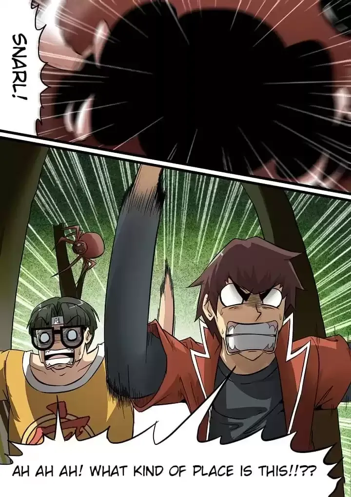 Read Zombie Breakers chapter 224 image 7 on Lezhin