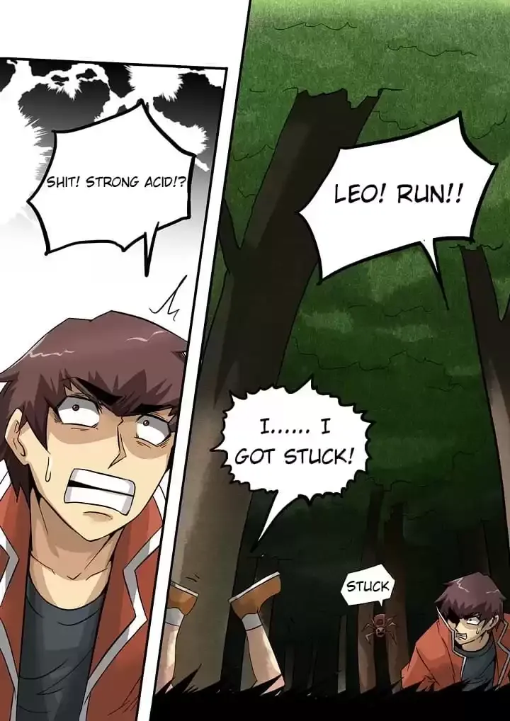 Read Zombie Breakers chapter 225 image 2 on Lezhin