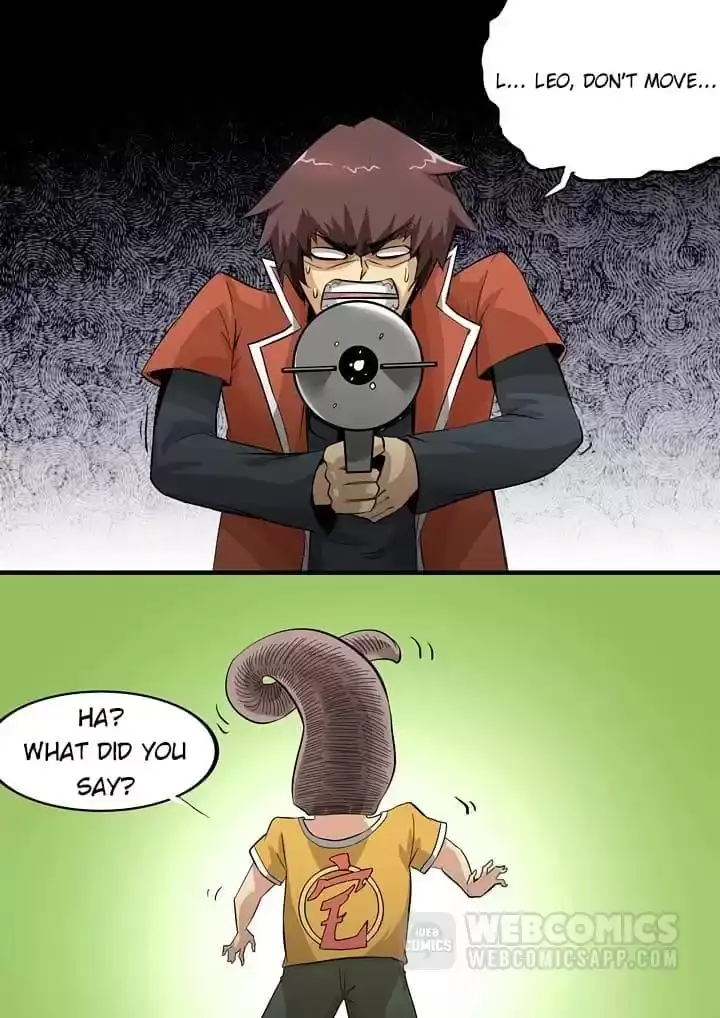 Read Zombie Breakers chapter 226 image 4 on Lezhin