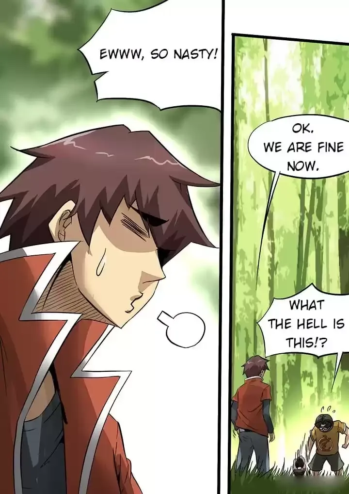 Read Zombie Breakers chapter 226 image 6 on Lezhin