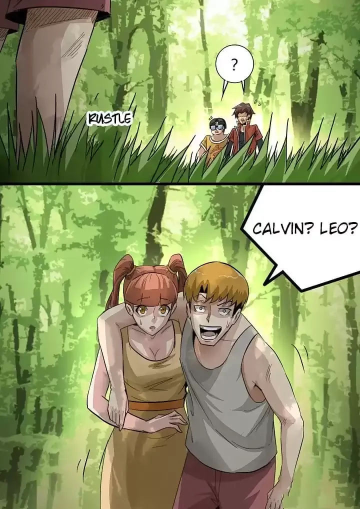 Read Zombie Breakers chapter 226 image 7 on Lezhin
