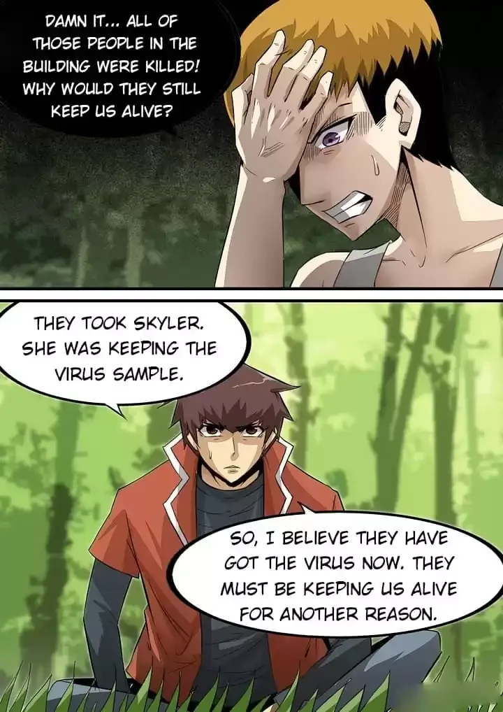 Read Zombie Breakers chapter 227 image 1 on Lezhin