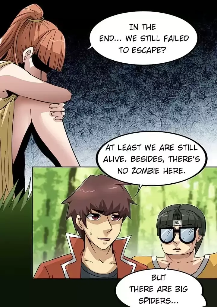 Read Zombie Breakers chapter 227 image 2 on Lezhin