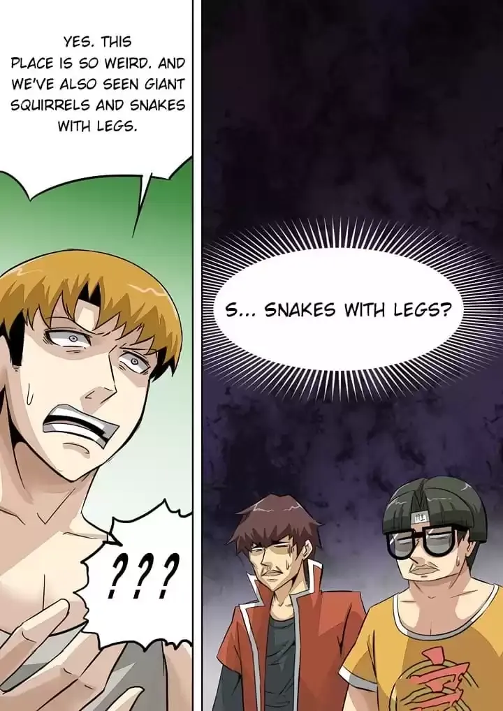 Read Zombie Breakers chapter 227 image 3 on Lezhin