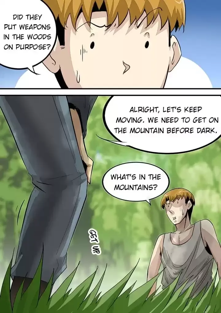 Read Zombie Breakers chapter 227 image 5 on Lezhin