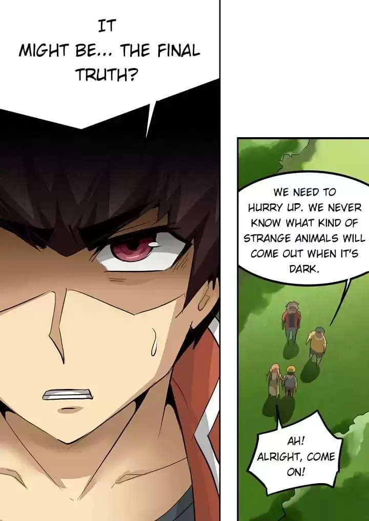 Read Zombie Breakers chapter 227 image 6 on Lezhin