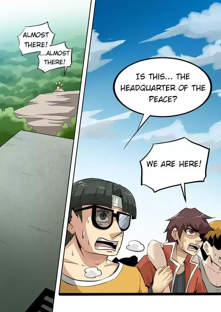 Read Zombie Breakers chapter 228 image 3 on Lezhin