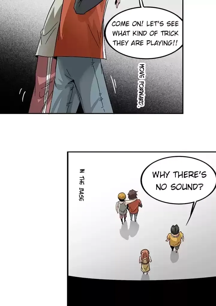 Read Zombie Breakers chapter 228 image 6 on Lezhin