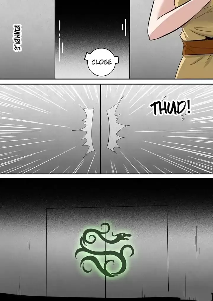 Read Zombie Breakers chapter 228 image 7 on Lezhin