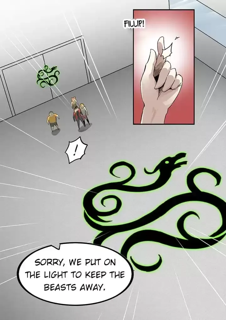 Read Zombie Breakers chapter 229 image 1 on Lezhin
