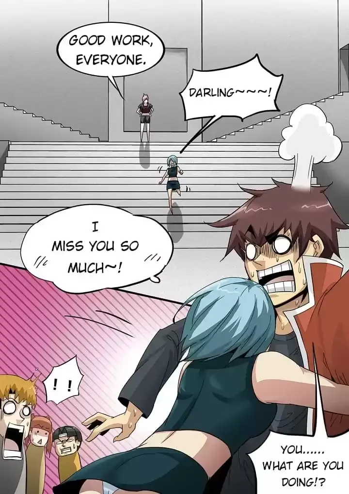Read Zombie Breakers chapter 229 image 2 on Lezhin