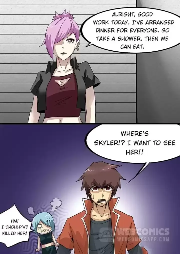 Read Zombie Breakers chapter 229 image 4 on Lezhin