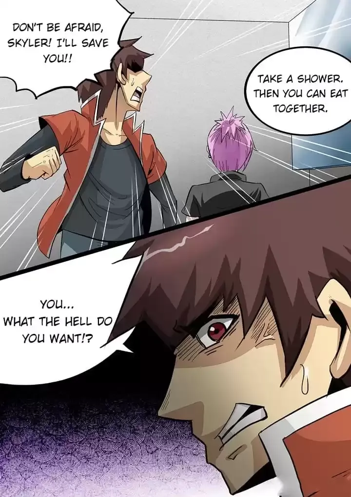 Read Zombie Breakers chapter 229 image 6 on Lezhin
