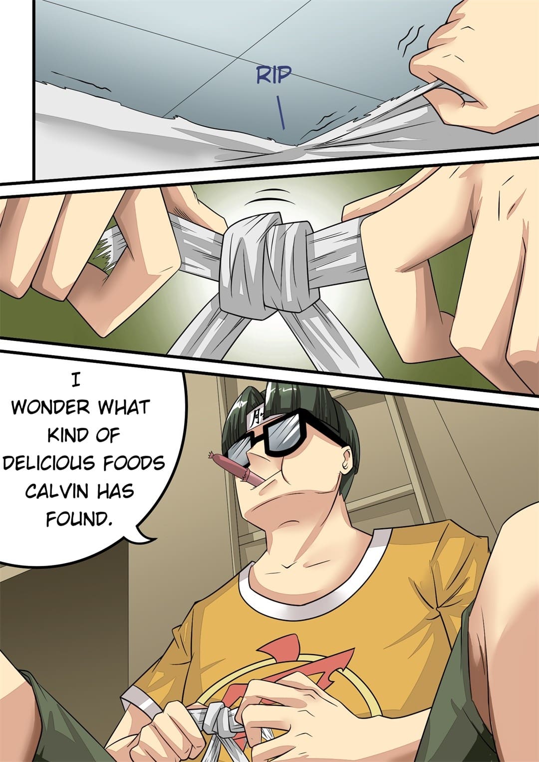 Zombie Breakers Chapter 23 page 2 - 