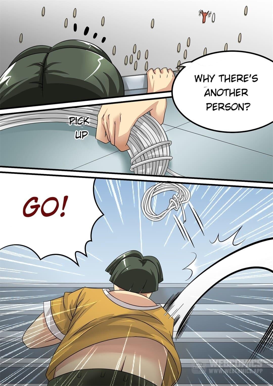 Zombie Breakers Chapter 23 page 11 - 
