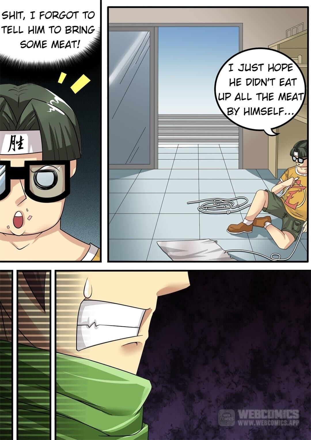 Zombie Breakers Chapter 23 page 3 - 