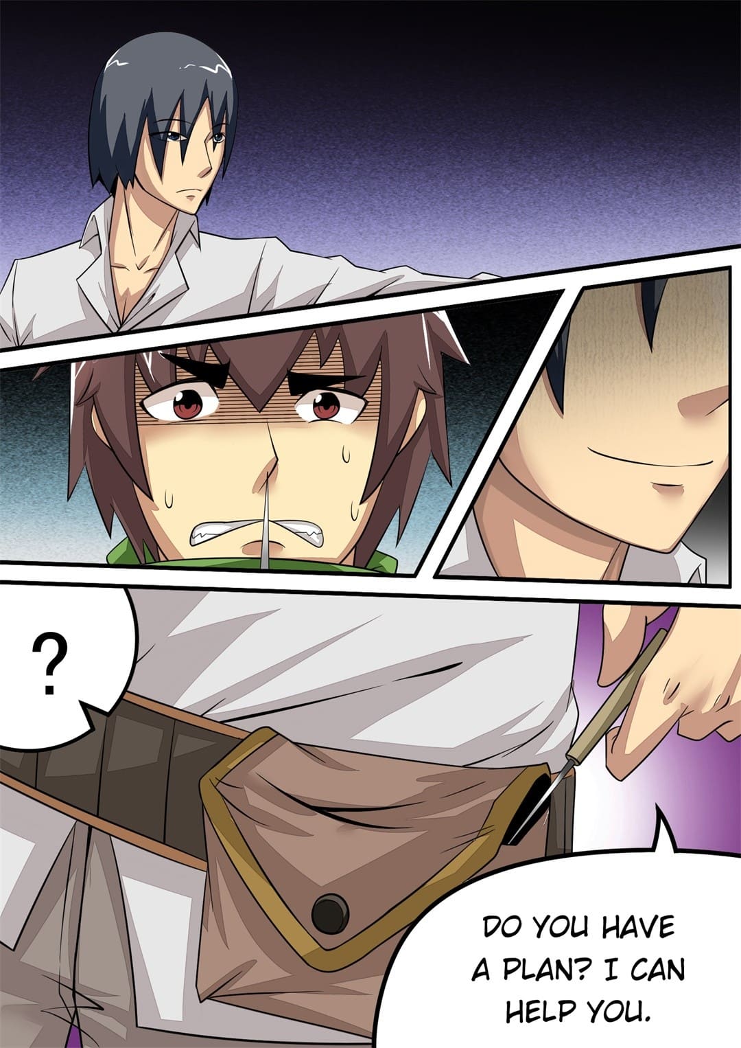 Zombie Breakers Chapter 23 page 6 - 