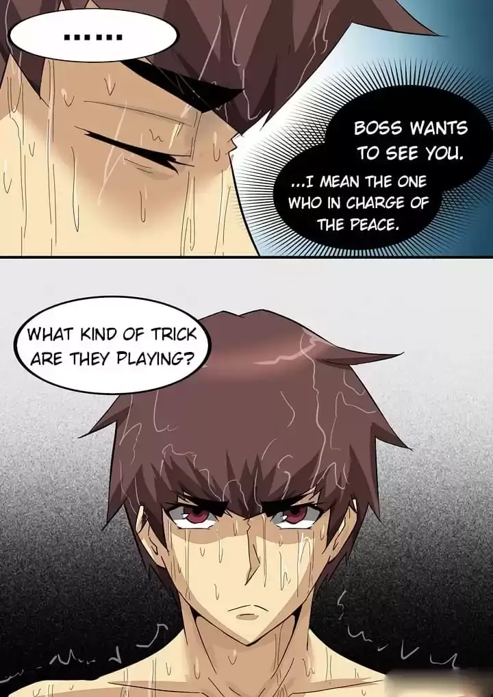 Read Zombie Breakers chapter 230 image 1 on Lezhin