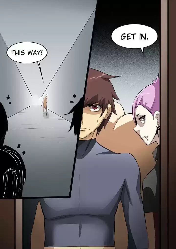 Read Zombie Breakers chapter 230 image 3 on Lezhin
