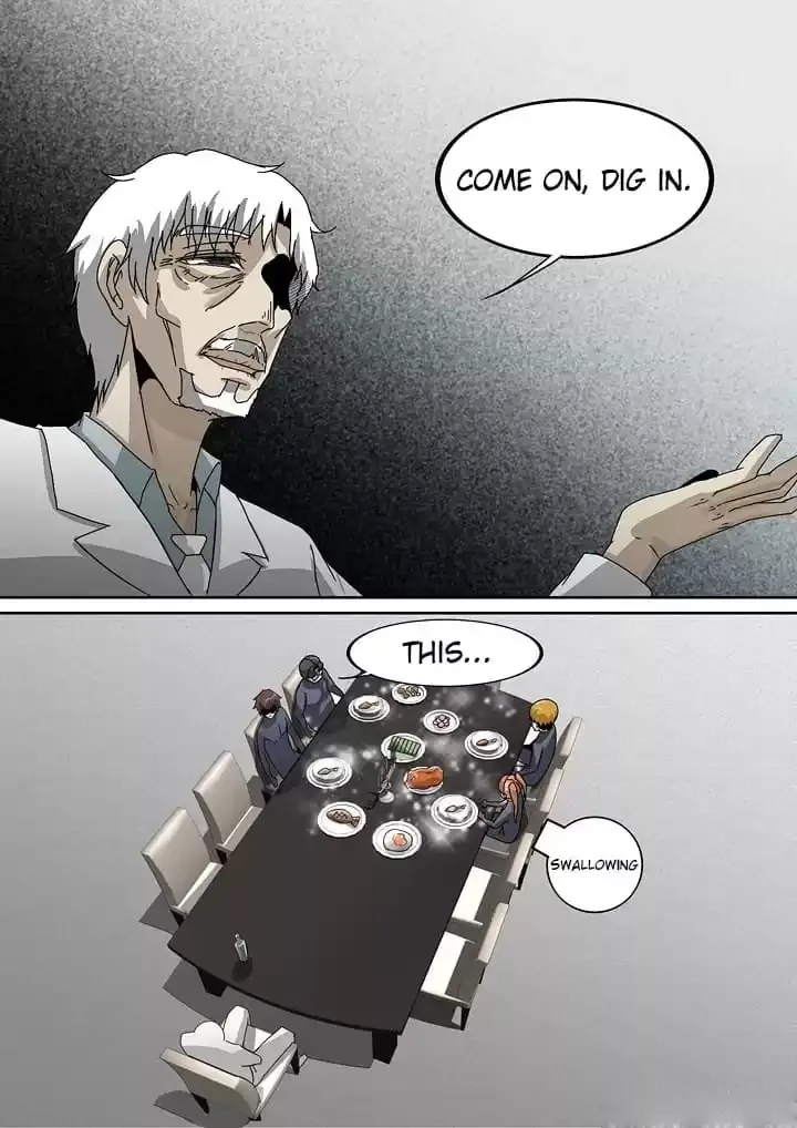 Read Zombie Breakers chapter 231 image 1 on Lezhin